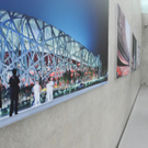 Architekturprojekte Ai Weiweis: Ausstellung "Art/Architecture"