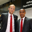 Abreise nach Lettland