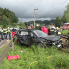 Bilder vom Crash