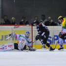 Eishockey-Nationalliga EC Dornbirn gegen VEU Feldkirch 