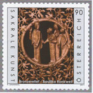 Präsentation Briefmarke Philatelistenverein St. Gabriel