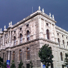 Gewitter Blitze über Wien 14 Juli 2011