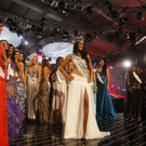 Wahl zur Miss World 2009