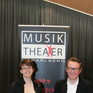 neue Leitung beim Musiktheater Vorarlberg