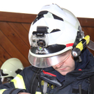 Feuerwehrserie Teil 3: Atemschutzübung