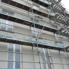 Bilder von der Baustelle