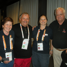 Stipvisite bei der Gymnaestrada in Lausanne