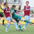 Matchbilder: Austria gegen Linz