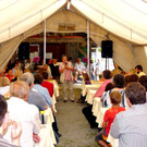 Foto Feier Bengathhütte