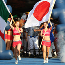 Football-WM: MEX - JPN (15.7.2011) WIen