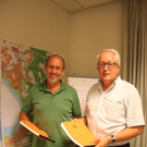 Bilder aus der Sitzung der Lochauer Gemeindevertretung