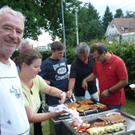 Grillfest der Sektion SchiLauf - SV Lochau