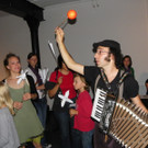 Die verlorenen Schritte