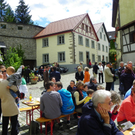 Musik unterm Martinsturm