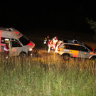 Zwei Burschen von der Raggalerstraße abgekommen