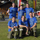 Gruppe der OF Vandans