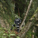 Langen und Buch ohne Strom