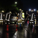 Feldkirch Tisis: Alkolenker verpasst die Abzweigung in seine Wohnstraße