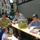 Oberstadt war "Reiseziel Museum"  