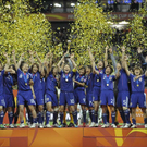 Erster WM-Titel für Japans Frauen nach Sieg gegen USA im Elfmeterkrimi