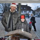 Bildergalerie zum Hörbranzer Weihnachtsmarkt