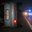 Rankweil: Auffahrunfall auf der A14