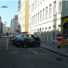 Einsturzgefahr bei Haus in Wien-Leopoldstadt