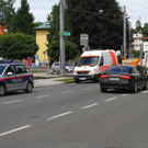 Bilder vom Unfallort
