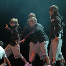 Impressionen DANCE HALL Bühnentanzschule 