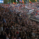 World Gymnastrada in Lausanne