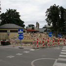Bilder vom Abriss