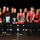 "CHORios" beim Landeswertungssingen 2011