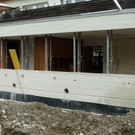 Umbau an der Mittelschule