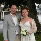 Melanie Sottopietra und Vlada Maletic