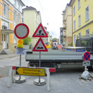 Scheffelstraße wird saniert