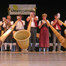 4. Alphornbläsertreffen in Überaxen