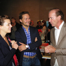 Ausstellungseröffnung