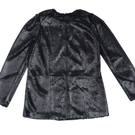 Forever 21_Black Textures Coat.JPG