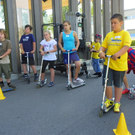 Viel Spaß beim Sommercamp