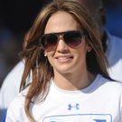 Sängerin Jennifer Lopez