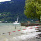 Sturm am See