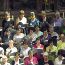 Aufführung in Herz Jesu