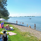 Hörnlebad, Fußacher Bucht