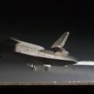 Landung in Cape Canaveral: Space-Shuttle "Atlantis" zurück auf der Erde 