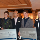 Silvretta Montafon: Erfolgreiche Lehrabschlussprüfung zum "Seilbahnfachmann"