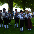 Sternmarsch zum Hafen