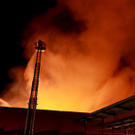 Brand in Viskosespinnerei von Linz Textil