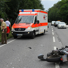 Bilder der Unfallstellen