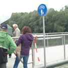 Bilder der Eröffnung