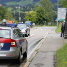 Alberschwende: Beim Abbiegen PKW übersehen